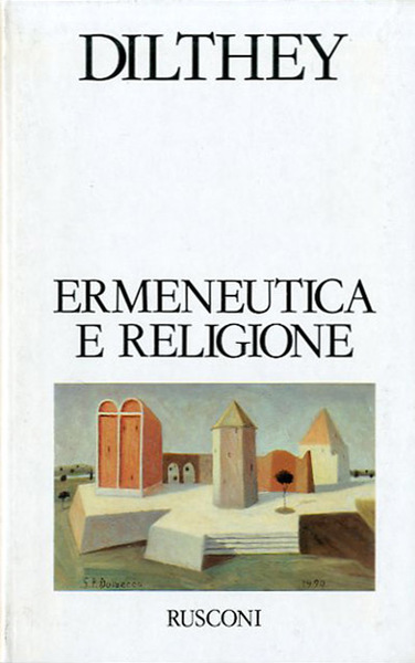 Ermeneutica e religione.