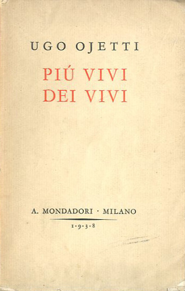 Più vivi dei vivi.