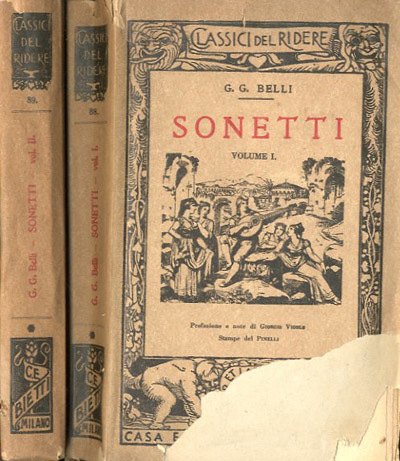 Sonetti.