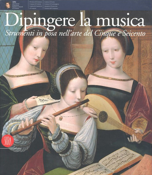 Dipingere la musica : strumenti in posa nell'arte del Cinque …