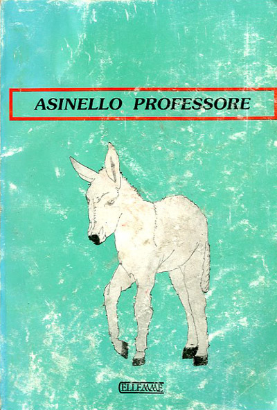 Asinello professore.