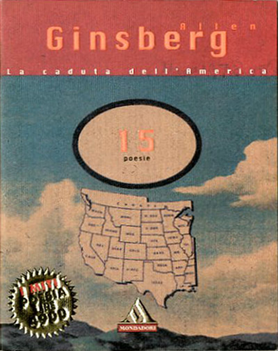 La caduta dell'America. 15 poesie.