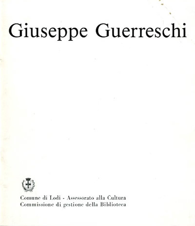 Giuseppe Guerreschi.