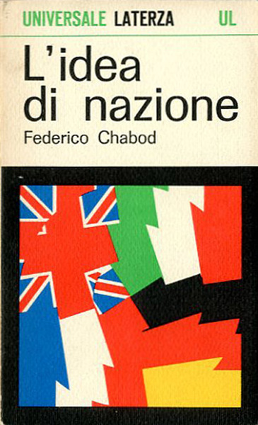 L'idea di nazione.