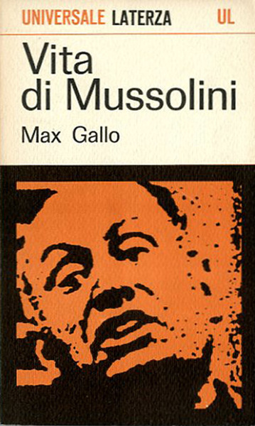 Vita di Mussolini.