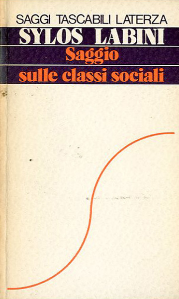 Saggio sulle classi sociali.