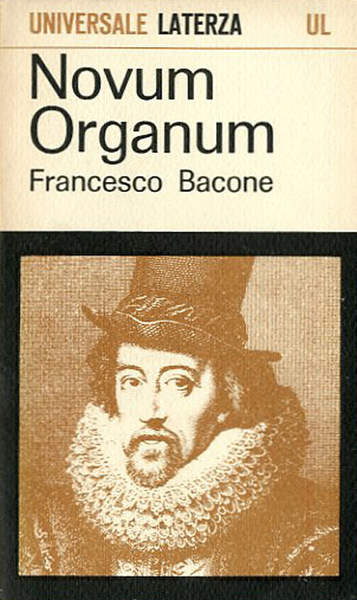 Novum Organum.