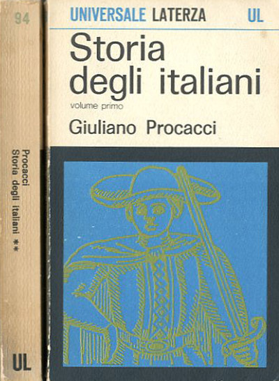 Storia degli italiani.