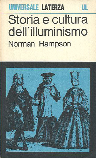 Storia e cultura dell'Illuminismo.