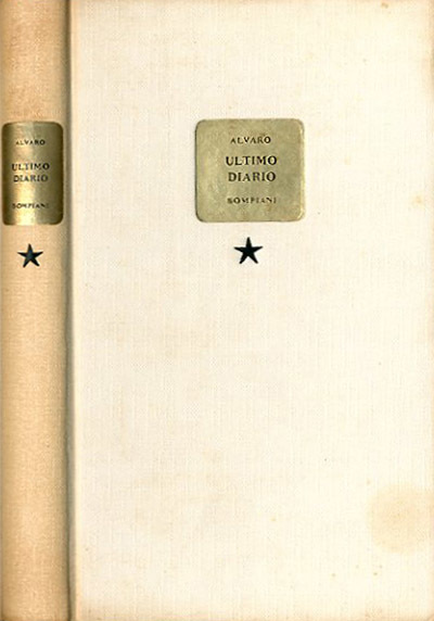 Ultimo diario (1948-1956).