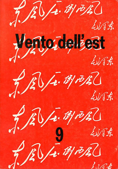 Vento dell'est: rivista trimestrale. A. 3, n. 9 (gennaio-marzo 1968).