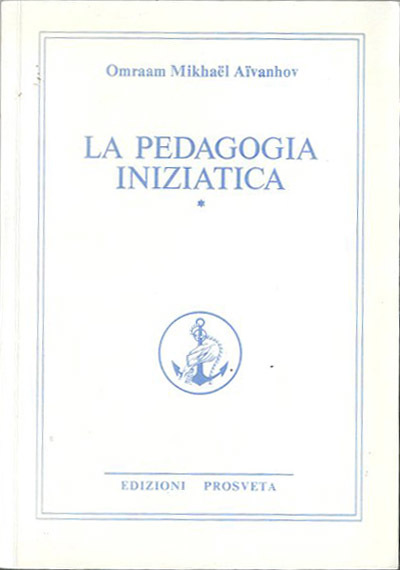 La pedagogia iniziatica.