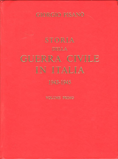 Storia della guerra civile in Italia (1943-1945).