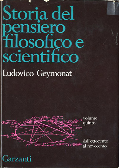 Storia del pensiero filosofico e scientifico. Vol. 5. Dall'Ottocento al …