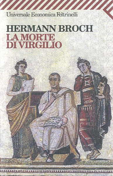 La morte di Virgilio.