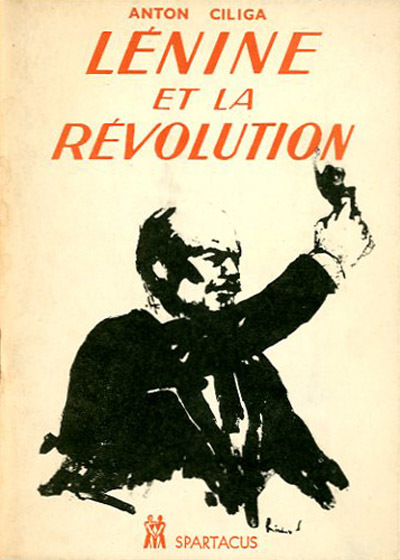 Lénine et la révolution.