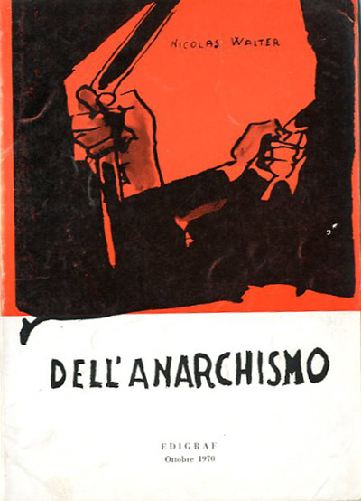 Dell'anarchismo.