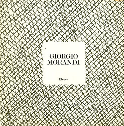 Giorgio Morandi.