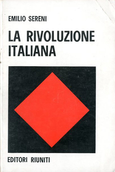 La rivoluzione italiana.