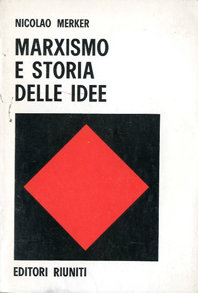 Marxismo e storia delle idee.