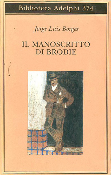 Il manoscritto di Brodie.