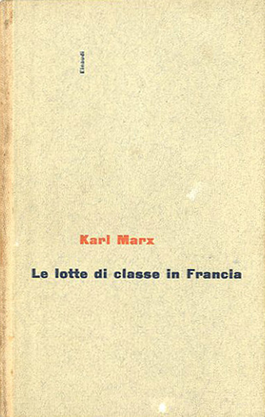 Le lotte di classe in Francia.