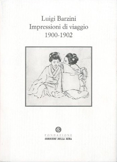 Impressioni di viaggio 1900-1902.