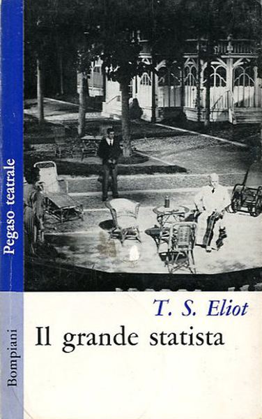 Il grande statista.