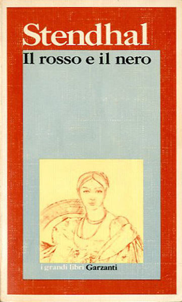 Il rosso e il nero. Cronaca del XIX secolo.