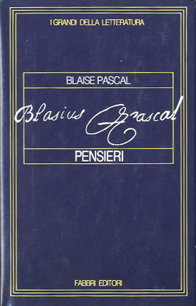 Pensieri.