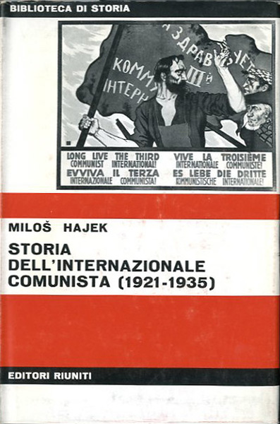 Storia dell'Internazionale comunista (1921-1935). La politica del fronte unico.