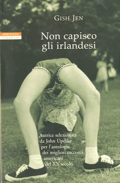 Non capisco gli irlandesi.