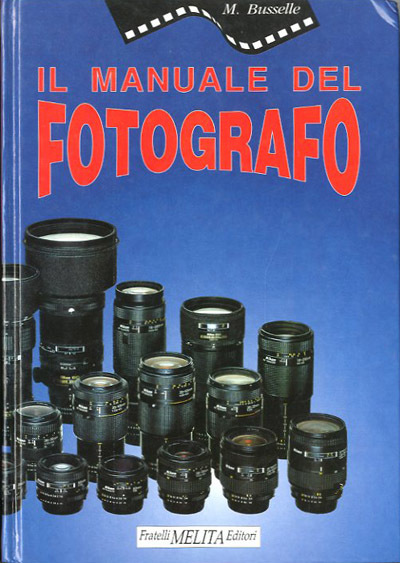Il manuale del fotografo.