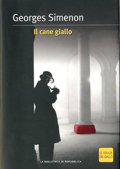 Il cane giallo.