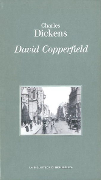 David Copperfield.