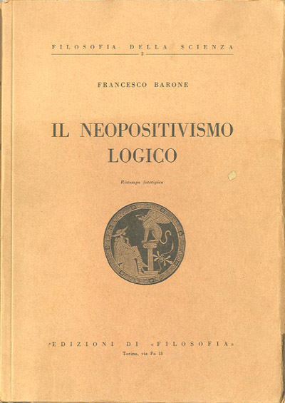 Il neopositivismo logico. 1964?