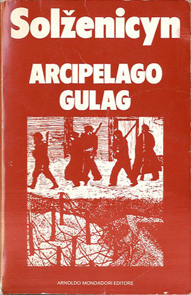 Arcipelago Gulag. Saggio di inchiesta narrativa I-II.