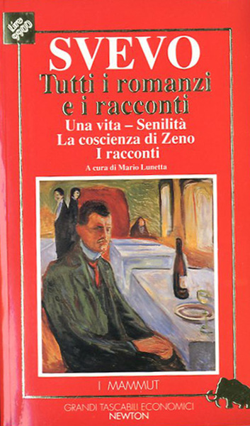 Tutti i romanzi e i racconti. Una vita; Senilità, La …