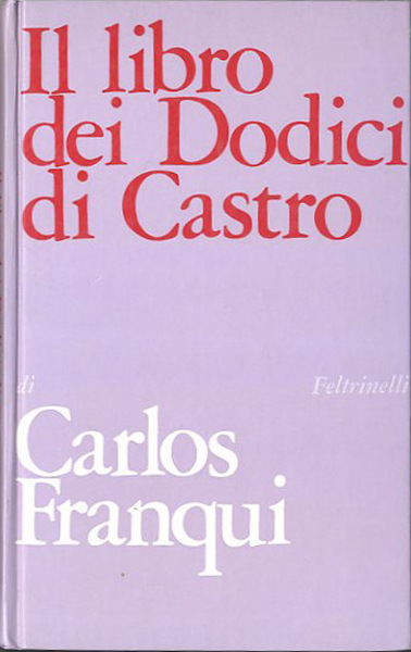 Il libro dei Dodici di Castro.