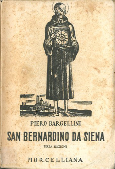 San Bernardino da Siena.