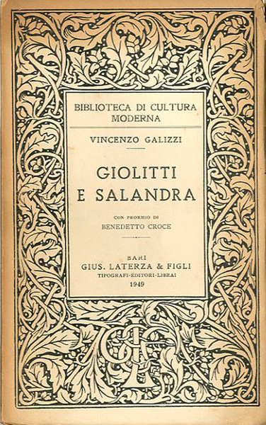 Giolitti e Salandra.