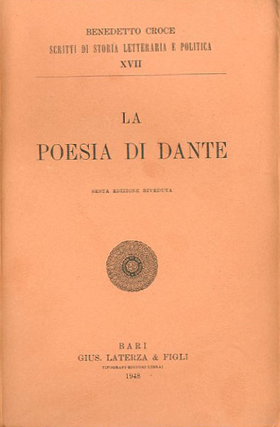 La poesia di Dante.