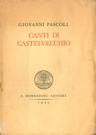 Canti di Castelvecchio.