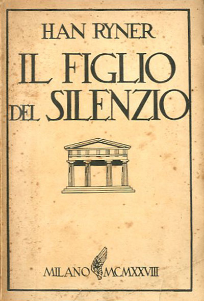 Il figlio del silenzio.