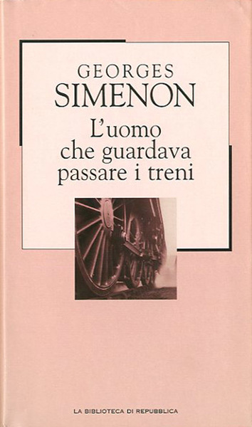L'uomo che guardava passare i treni.