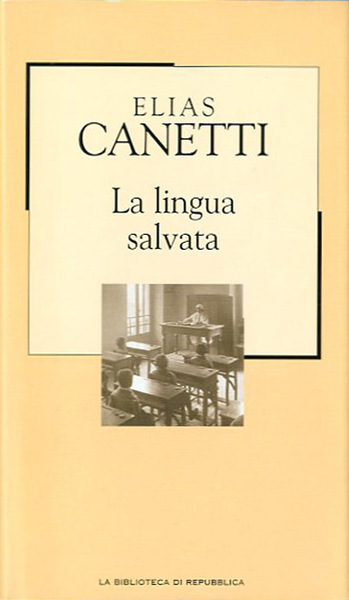 La lingua salvata. Storia di una giovinezza.