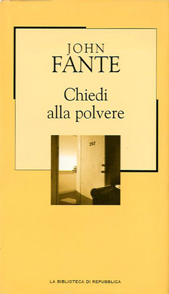 Chiedi alla polvere.