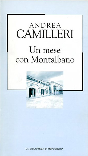 Un mese con Montalbano.