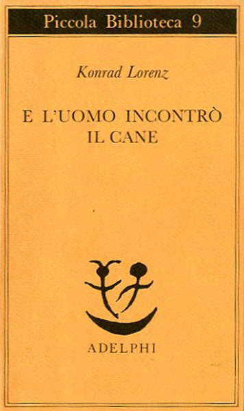 E l'uomo incontrò il cane.