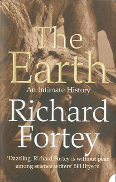 The earth. An intimate history.